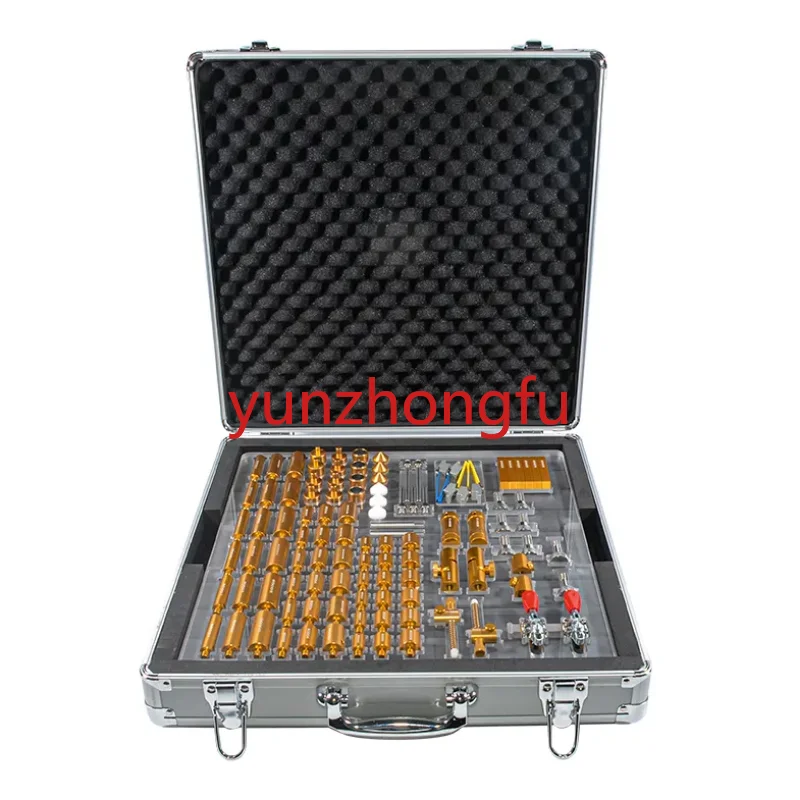 Imagem -02 - Kits de Luminárias Fixam a Peça de Trabalho na Máquina de Medição de Coordenadas Atacado Cmm 108 Unidades