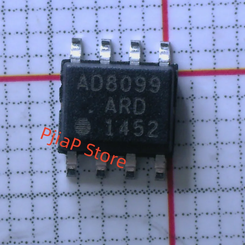 

Новый оригинальный AD8099 AD8099ARDZ SOP8, 10 шт.