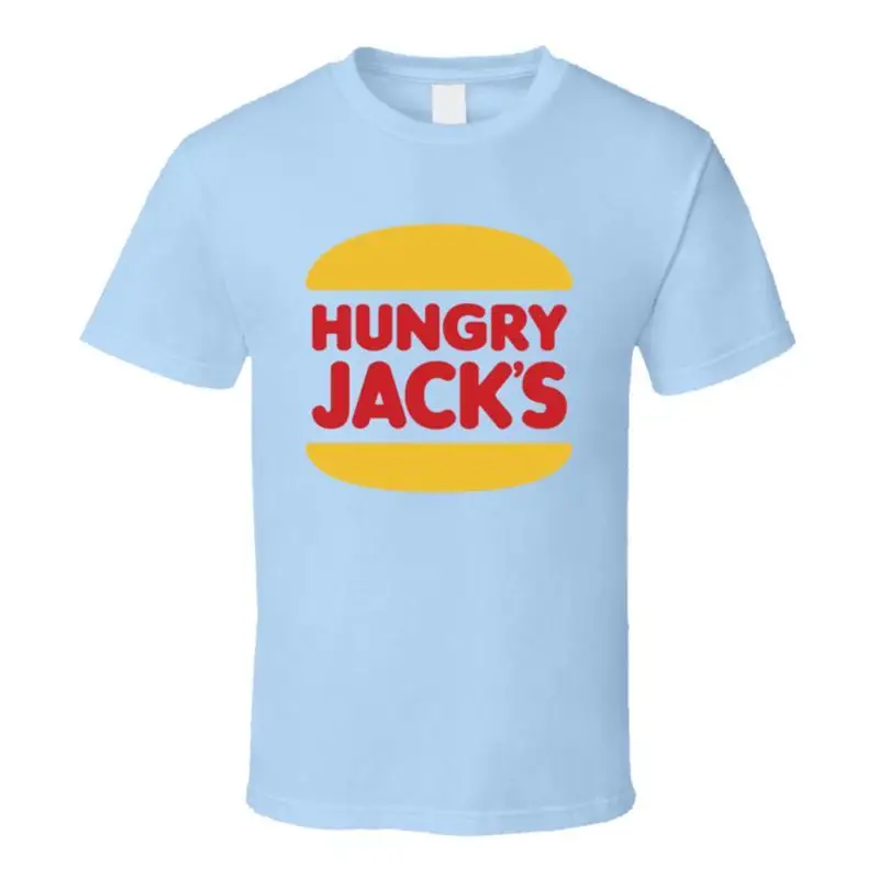 Hungry Jacks Restaurant T Shirt