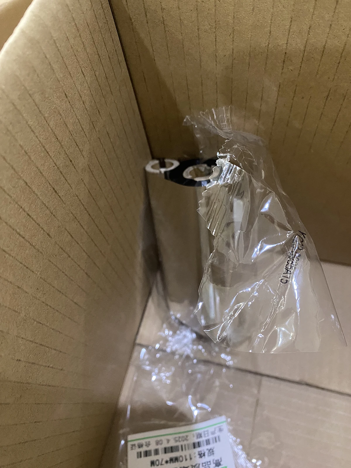 

2pc 110mm70m RESIN-ENHANCED WAX for GK888t 888TT GK420t TLP2844 Printer ribbon brand new with good quality