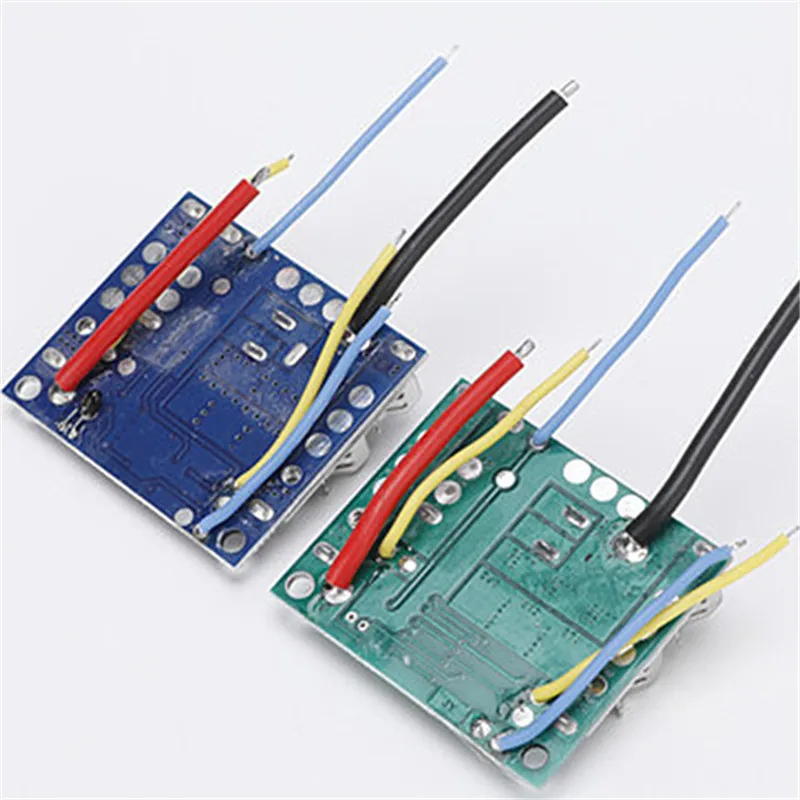 

DIY Essentials 1 Bundle 3MOS 21V 5S BMS PCB Circuit Board for Lithium Battery Protection with Heat Safety