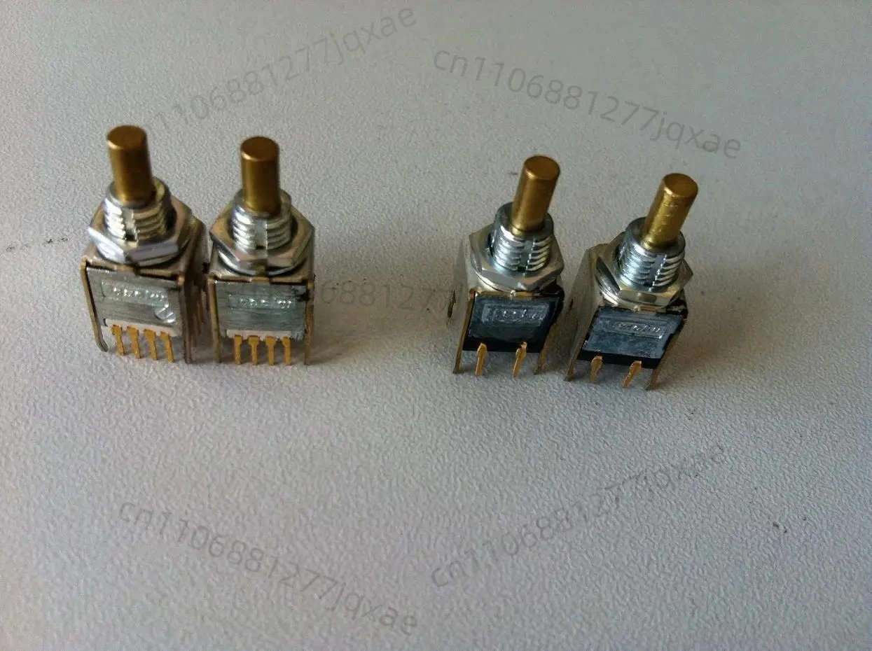 

MR8 MR8A MR8C Rotary band switch Electronic hand wheel dedicated original imported 12 grade 5 pins 16 grade 22.5 degrees