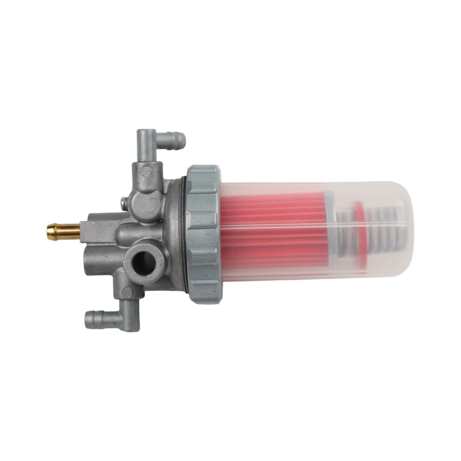 Fuel Filter For Tractors Glass Fiber Filter AM876411 Filter Compatible With 3TNE74 Filtration Accuracy 10 Microns