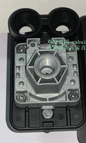 Pressure switch XMPA12B2131 pressure range 1.3-12bar, interface G1/4 (2 points), contact configuration: 2 normally closed