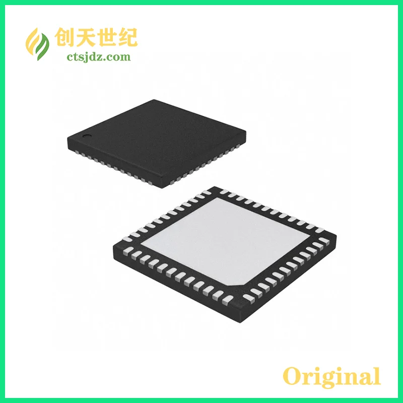 AD9511BCPZ New&Original AD9511BCPZ-REEL7  	 Clock Fanout Buffer (Distribution), Divider IC 2:5 1.2 GHz