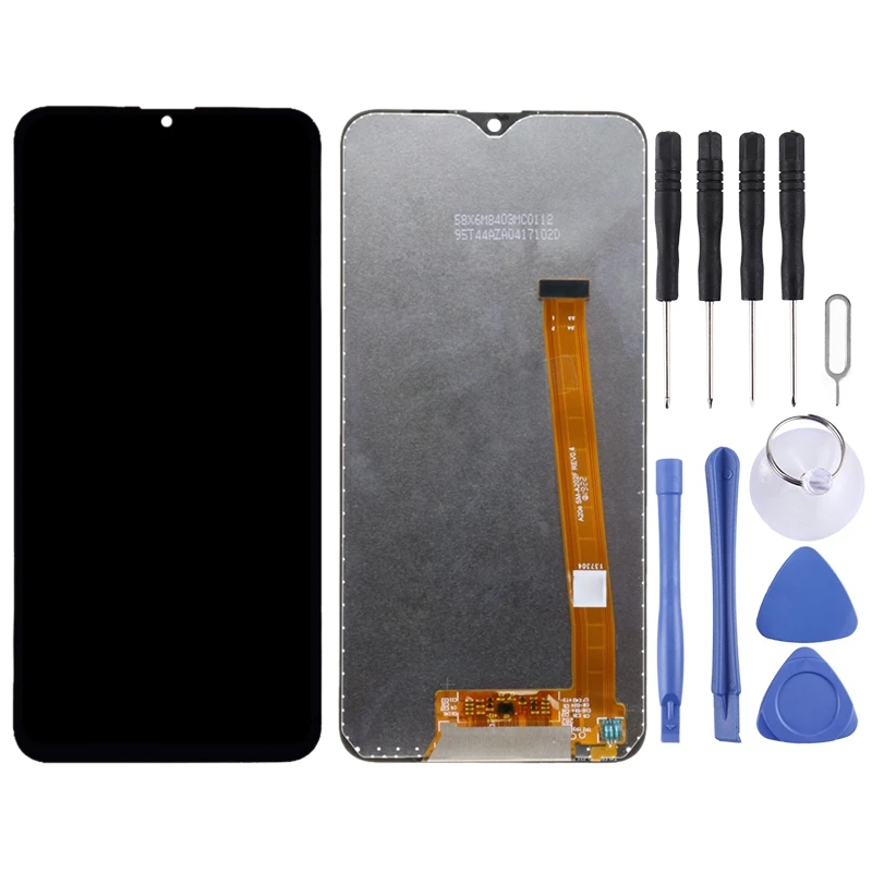 Super AMOLED LCD Screen for Samsung Galaxy A20e with Digitizer Full Assembly Phone Display LCD Screen Repair Replacement Part