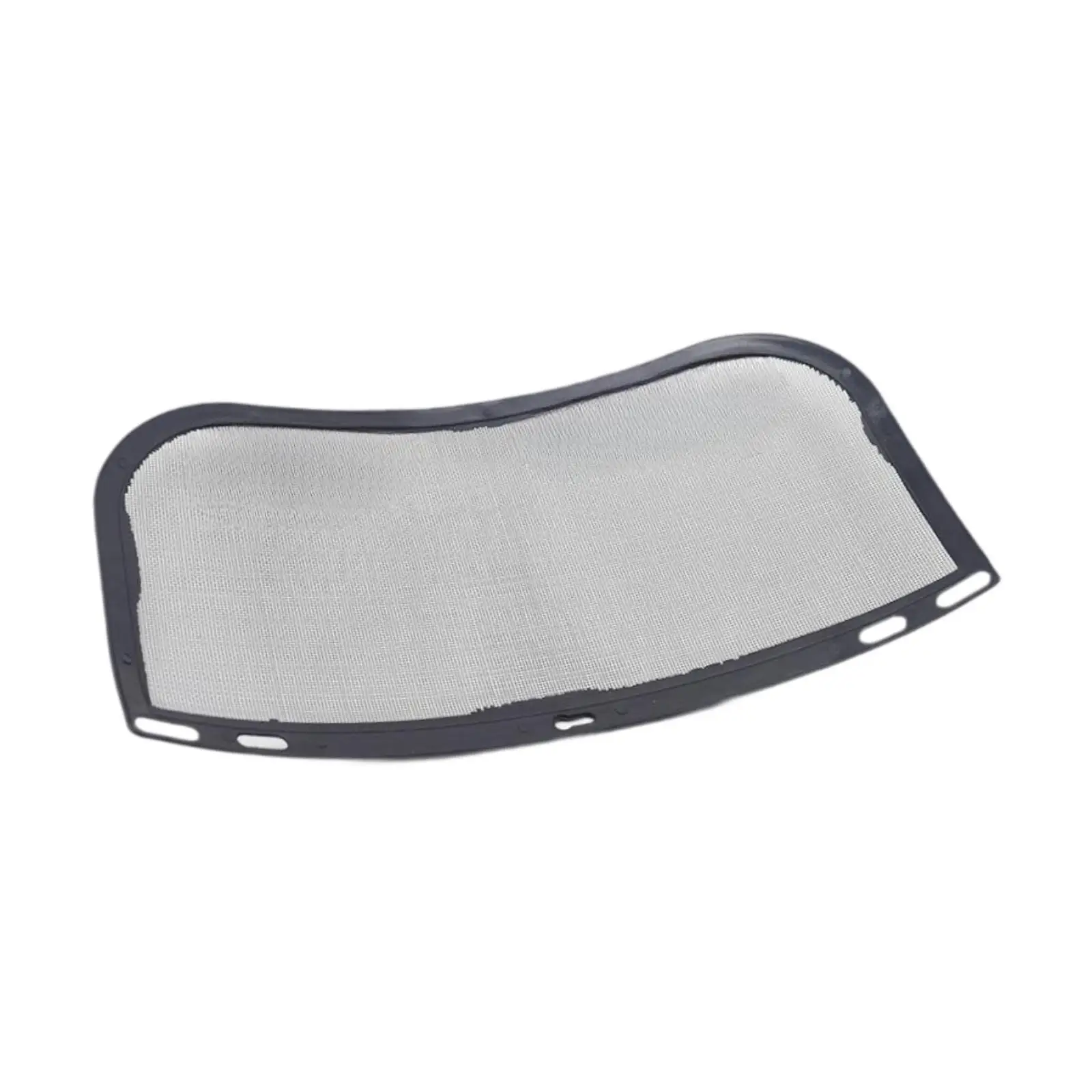 Face Shield Replacement Helmet Spare Parts Full Face Shield for Landscaping Woodcutting Gardening Trimming Weeding