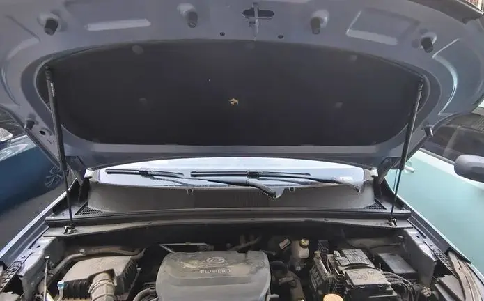 

1 Set Gas Struts For Wuling Asta Xingchen 2021-present Front Hood Bonnet Lift Support Damper Shock Absorber Prop Rods