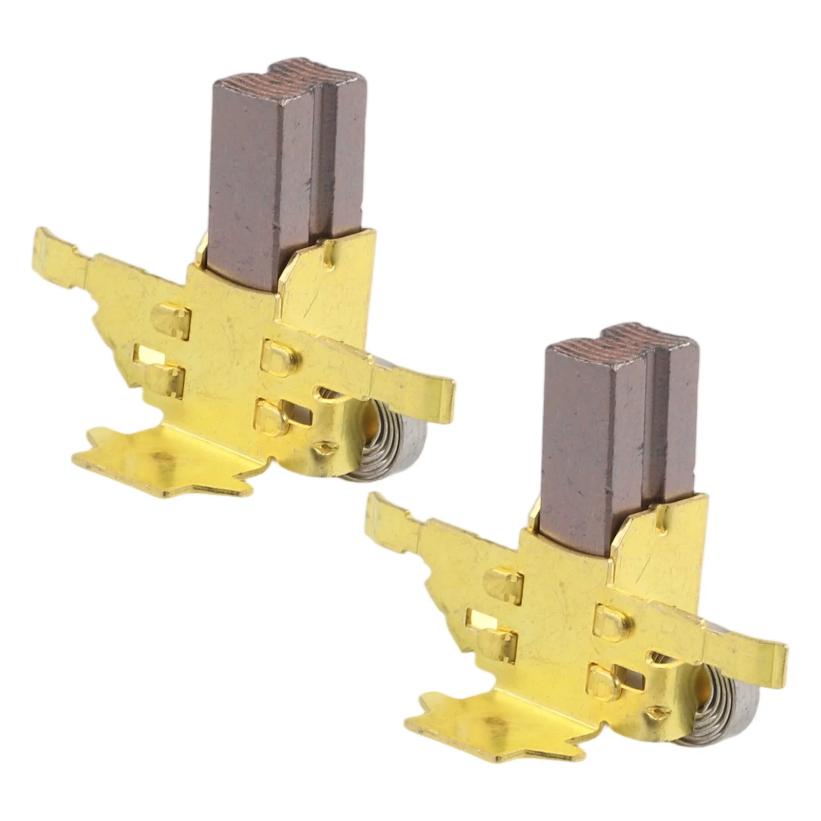 

For Repairs For Tool Maintenance As Picture Carbon Brushes High Performance Carbon Brush Set Accessory Quantity 2pcs