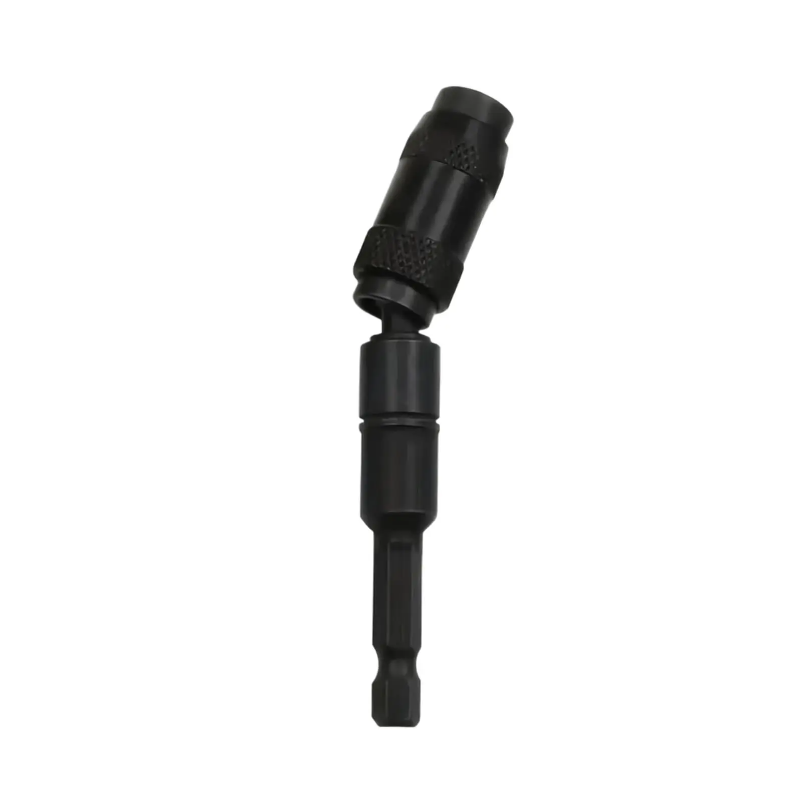 Magnetic Drill Bit Holder Set, Swiveling Tip