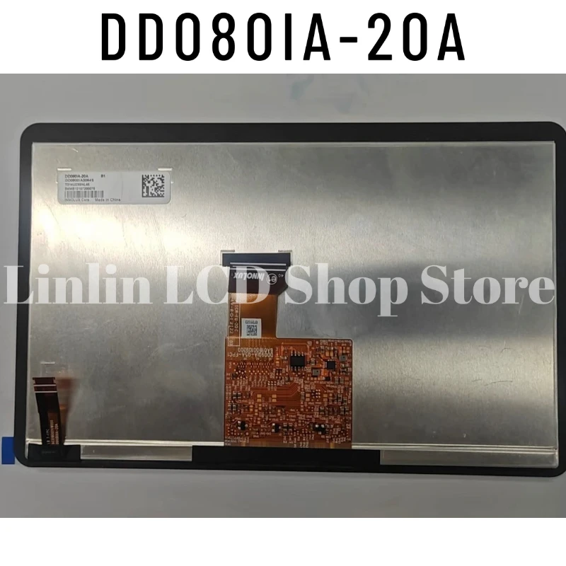 DD080IA-20A Genuine 8-inch LCD Screen