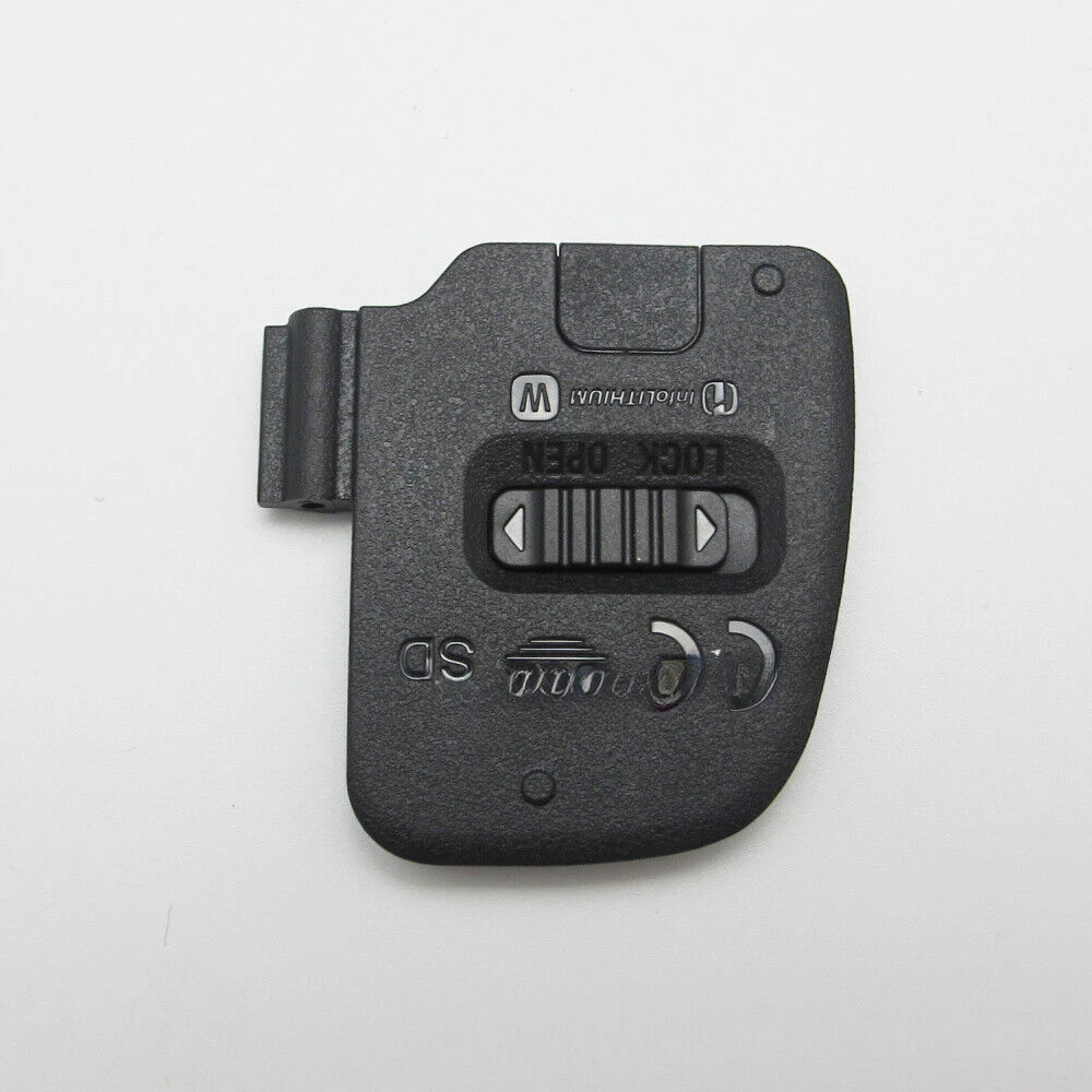 ใหม่ Original แบตเตอรี่ฝาครอบฝาปิดสําหรับ Sony Alpha NEX-6 NEX6 กล้องอุปกรณ์ซ่อมอะไหล่