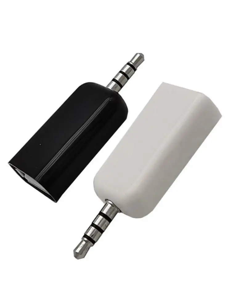 Adaptateur USB Auxiliaire R53C à des convertisseurs USB à 3,5 mm pour les systèmes Audios AutoS