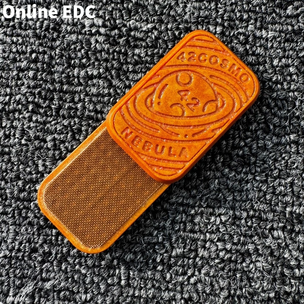 中古 42COSMO EDC ネビュラ 1.0 無制限プッシュスライダー ストレス解消おもちゃ プッシュスライダー