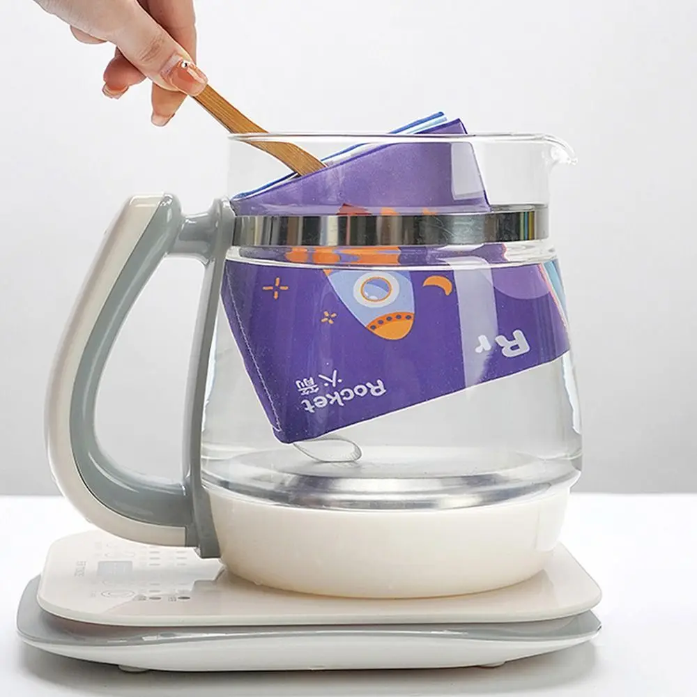 Livre en tissu PET intéressant pour bébé, papier sonore, fruits, livre silencieux pour nourrissons, jouet d'apprentissage de la Cognition, cadeau coloré pour enfants