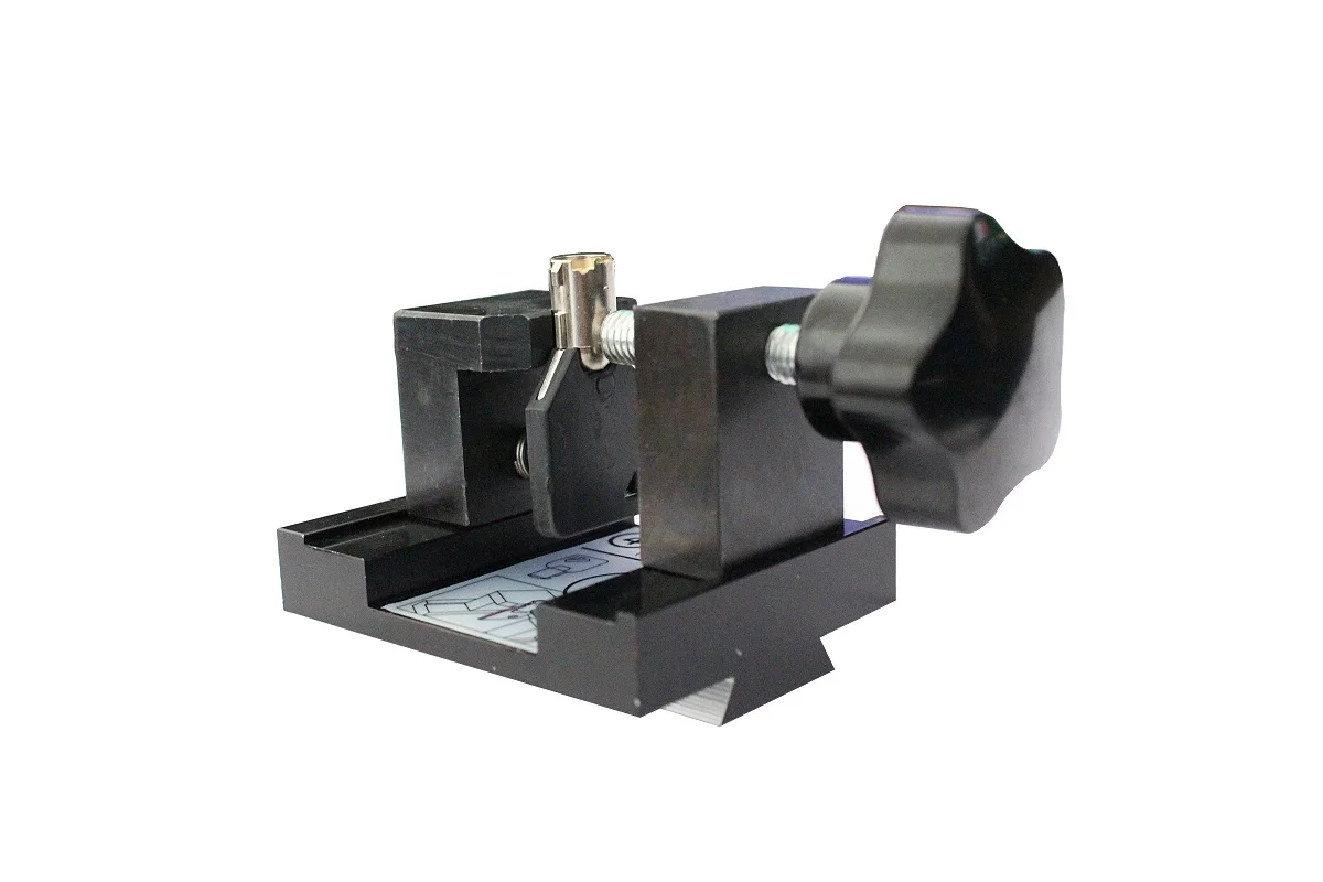 Sec E9 Tubular Key Clamps SN-CP-JJ-04 for Fully Automatic Key Cutting Machine A9.E9 For Tubular Key Cutting