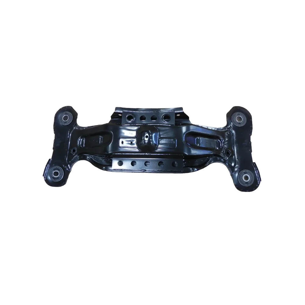 

From D rear subframe assembly plus electric vehicle accessories