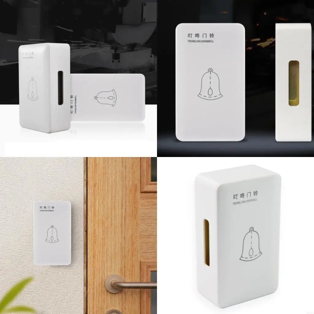 

220 В проводной дверной звонок, дверные звонки, кольца, приветственный дверной звонок, система контроля доступа для домашнего 2