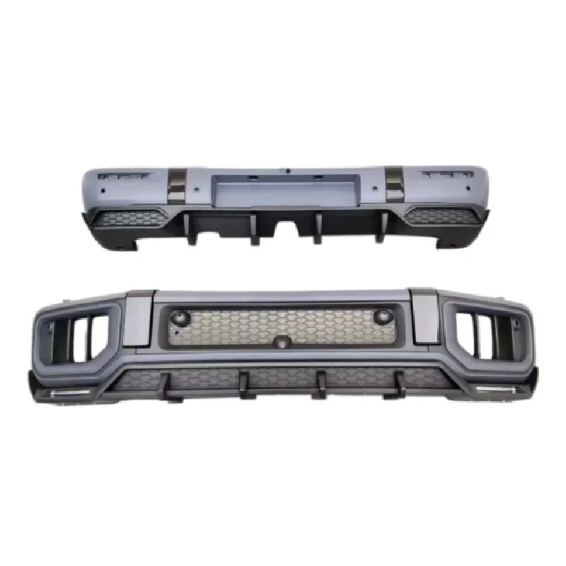 Hot Selling Brand New Value Money Premium Quality Front and Rear Lip Kit