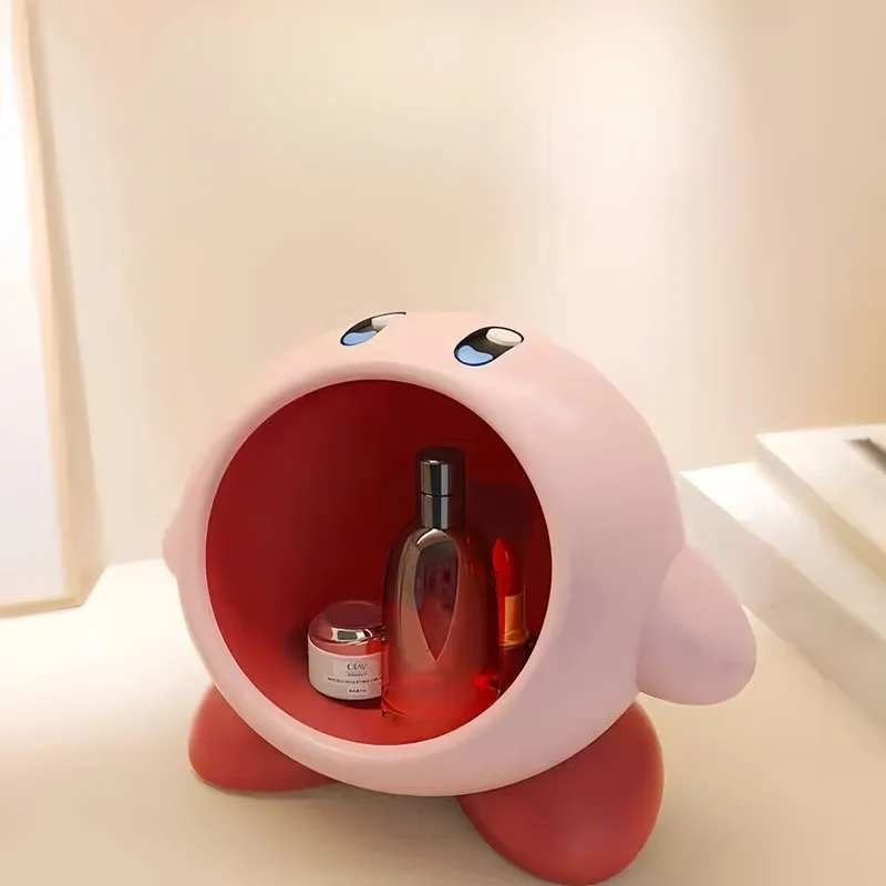 Kirby Stylish Creative Key Storage Organizer Cute Resin Table Decor Entryway Holder For Keys Jewelry Housewarming Birthday Gift view 3