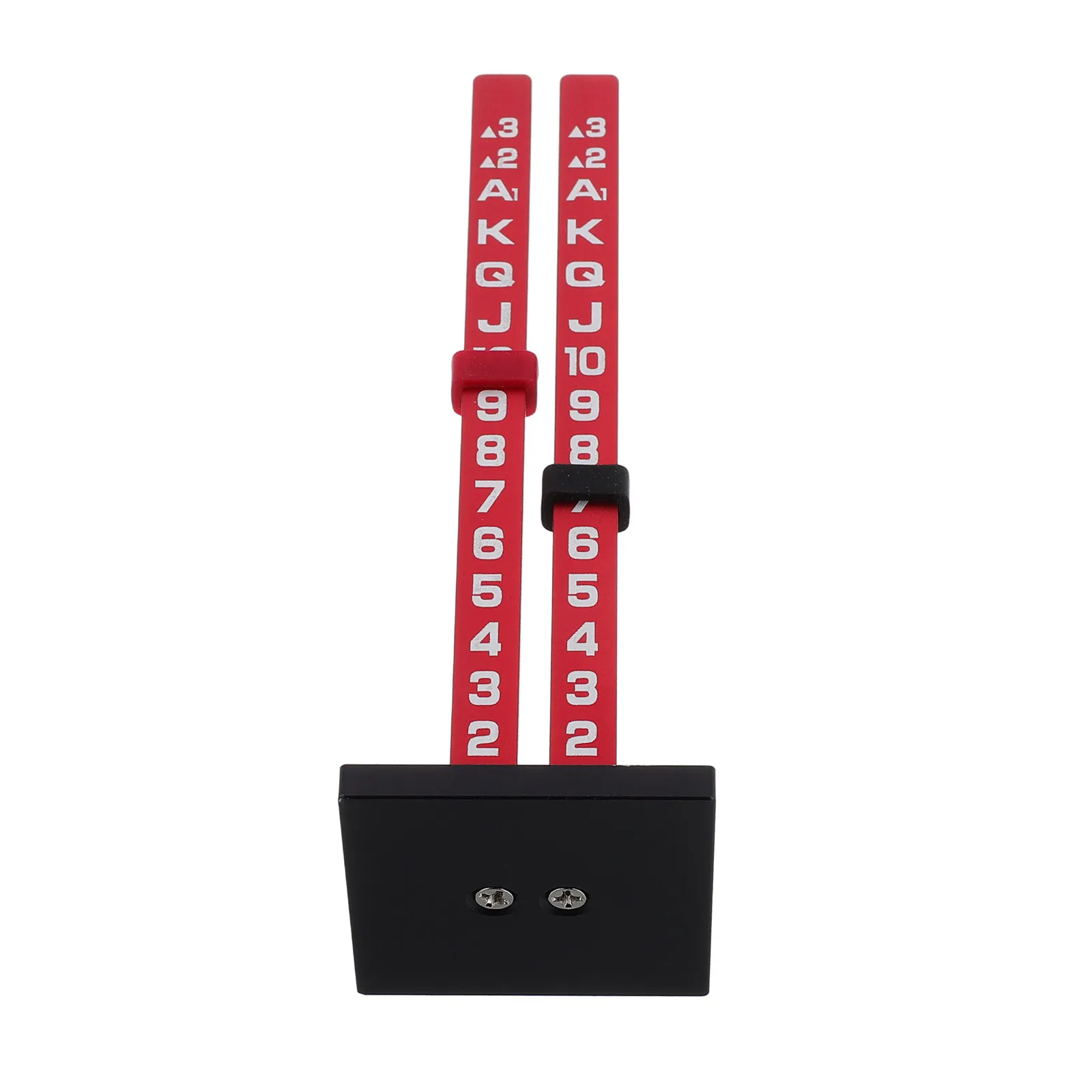 

Poker Score Keeper Tool Portable Lightweight Design for Accurate Card Game Scoring Tracking Game Night Egg Poker Scoring Board