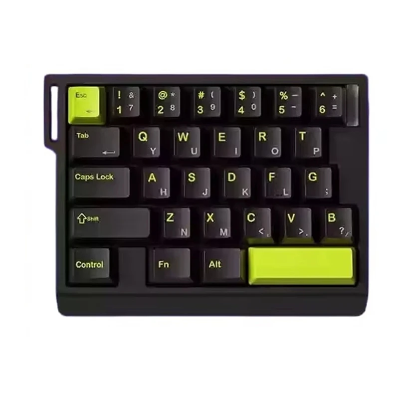 M30HE Magnetic Switch Mechanical Keyboard Single-Handed Wired 0.1ms 0.01mm RT 8K Custom RGB Hot Swap E-Sports Gaming