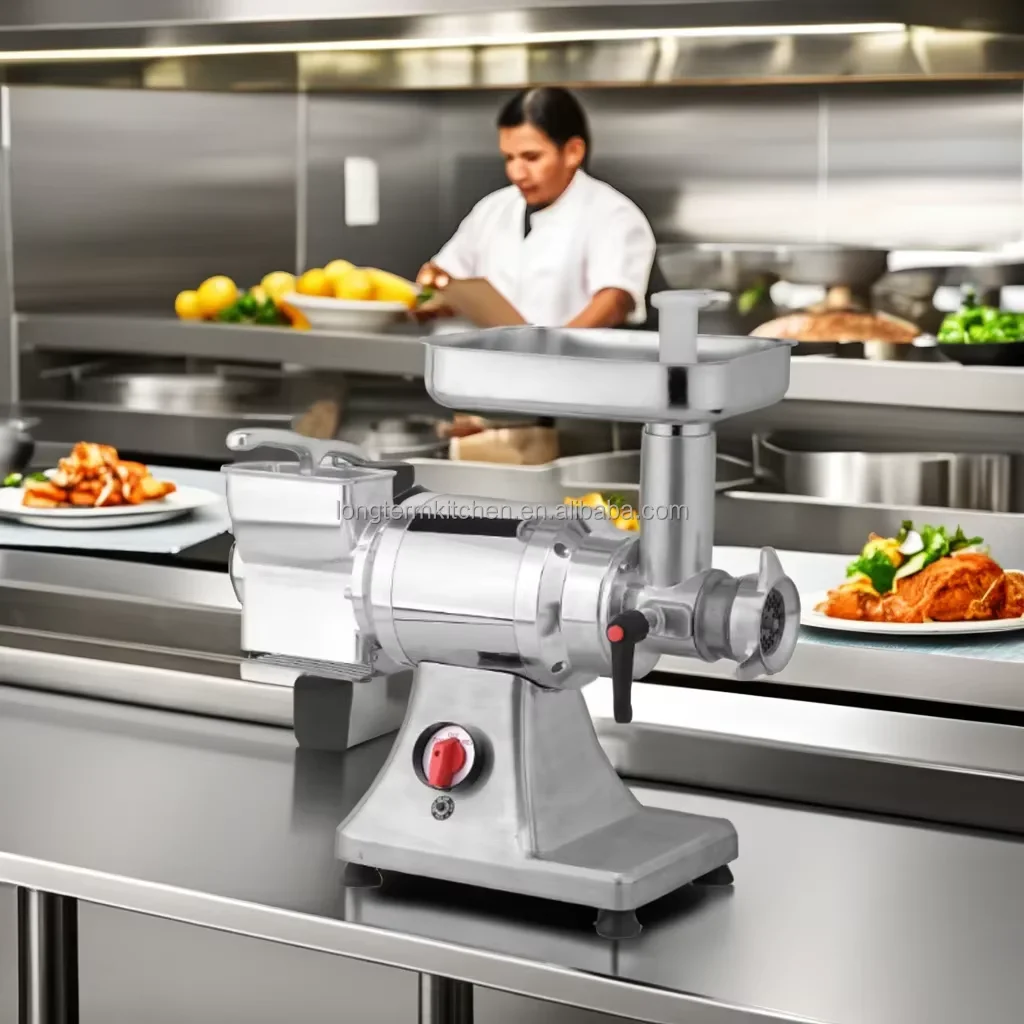 Рисунок 3 - Заводская цена, электрическая коммерческая мясорубка