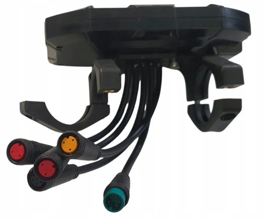 Electric Scooter Dashboard Display For Kamikaza For K1Plus For K1Max Scooter Dashboard Multifunctional Smart Meter