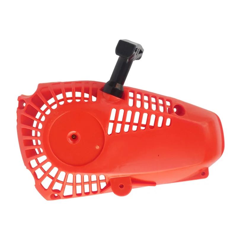 

SOFT-Recoil Starter Hand Pull Mechanism For 2500 Chainsaw, Essential Gasoline Chainsaw Garden Tool Accessories