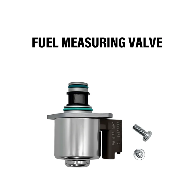 28233373 Fuel Pump Regulator Inlet Metering Control Valve IMV For Peugeot Ford Citroen