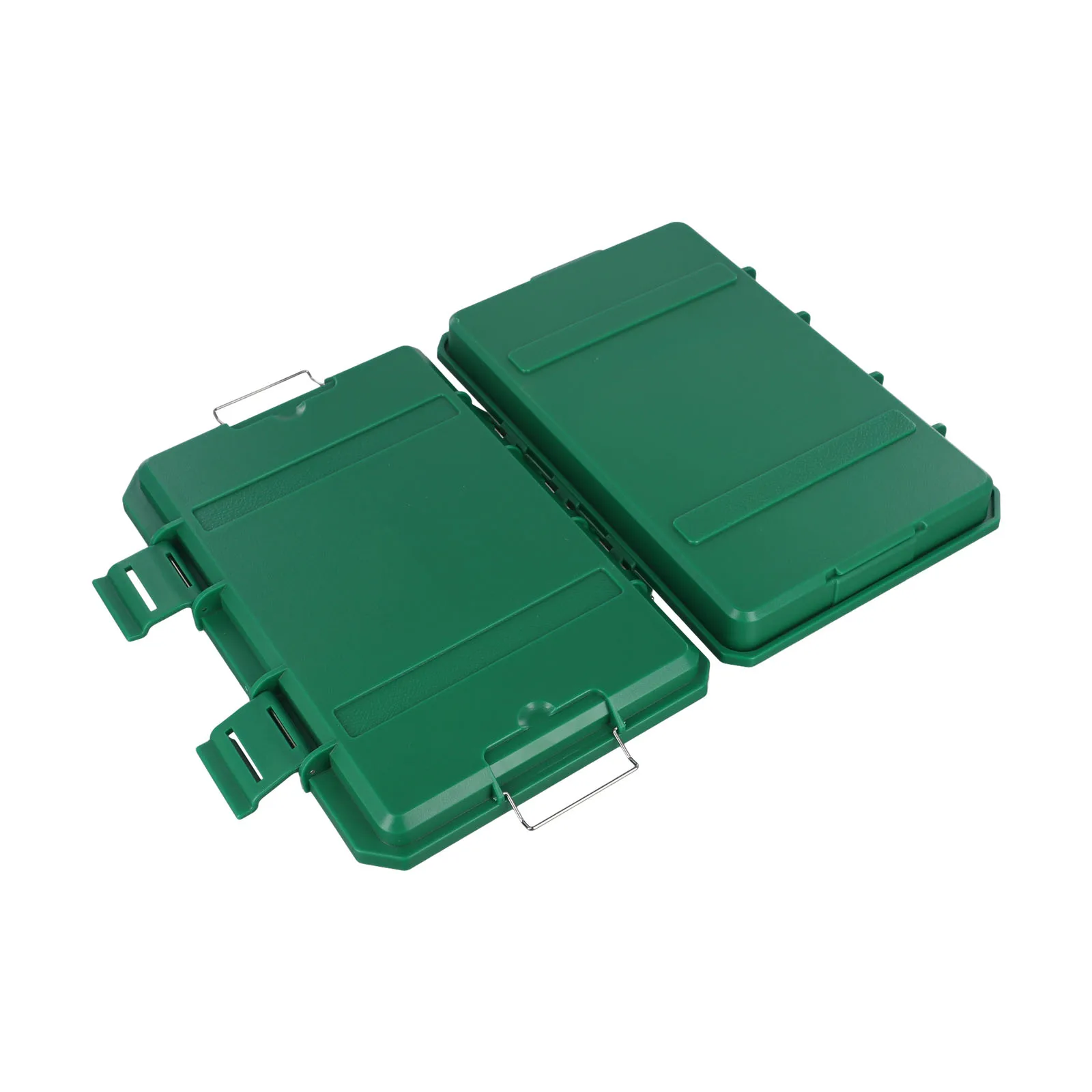 Rugged Airtight Waterproof Tool Box for Hardware Instruments and Cameras Shockproof Design with Full Sponge Protection