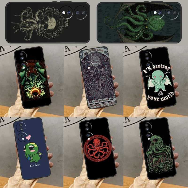 Cthulhu Fhtagn Goth…