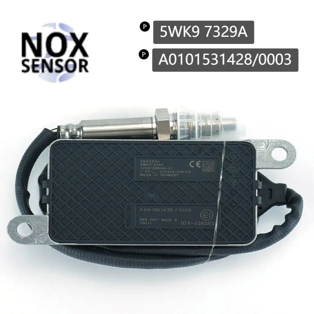 5WK9 7329A A0101531428/0003 Nox sensor For Mercedes-benz