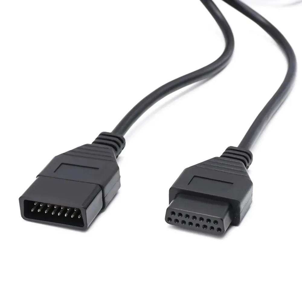 1,8 m langes 15-Pin-Verlängeru – Controller Extension Cord Bewertung und Preis