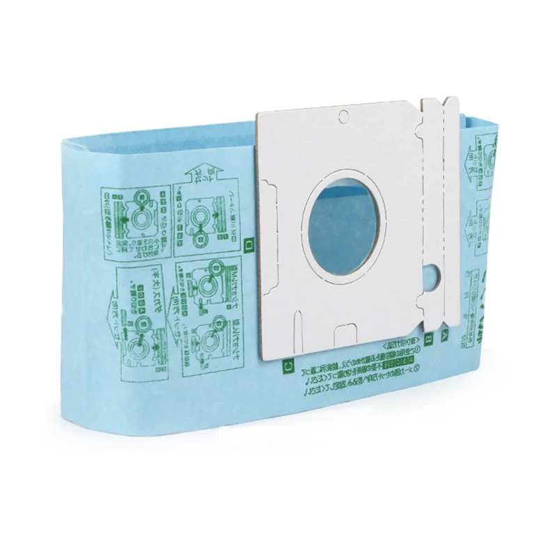 10 Pieces/Lot Vacuum Cleaner Parts Paper Dust Bag for VPF-1 VPF-2 CPF-4 VPF-5 XTW-80 SC-35A Etc.