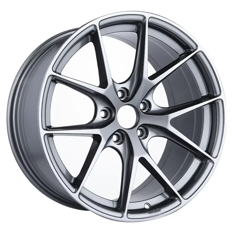 

Wheel Rim For Sale Mag Forged Rims OEM Custom 17 18 19 20 21 22 23 24 25 26 Inch 5x120 Sport Car Rim For Forged Wheels