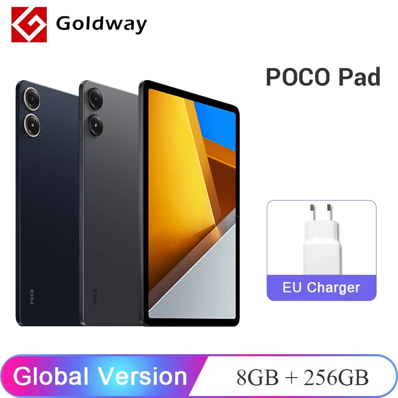 NEW POCO Pad Global Version 12.1