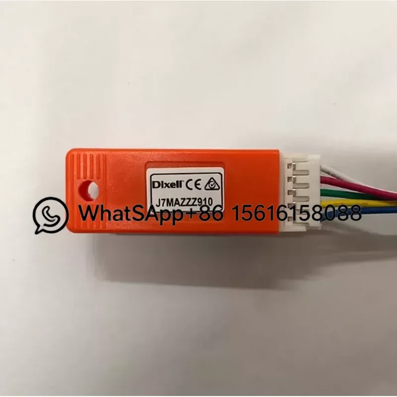 Genuine Dixell ELF Communication Port Converter XJ485CX-00000 Program J7MAZZZ910 RS485 Interface Adapter Module for