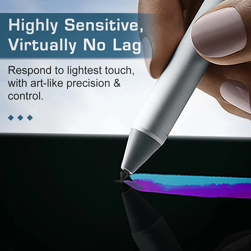 5Pcs 2H Pencil Tip … - image