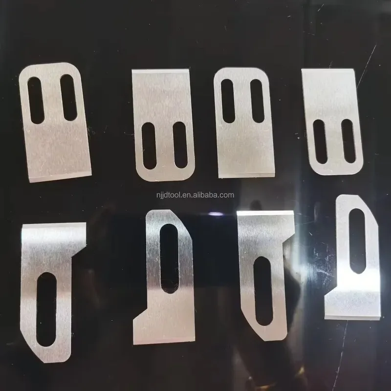 10pcs Specializing in the Production of Hot Blade Plastic Particle Cutting