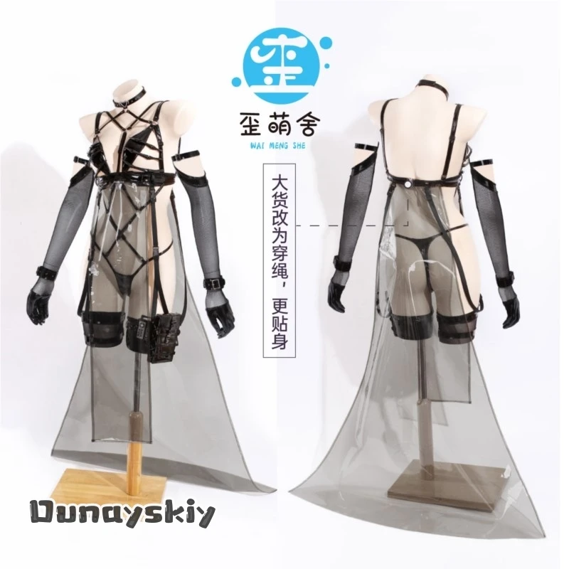 

aBcHs@AGOESSOF Mihira Cosplay Costume Battle Outfit Game Cosplay Anime Outfit Christmas Party .Jirai Kei