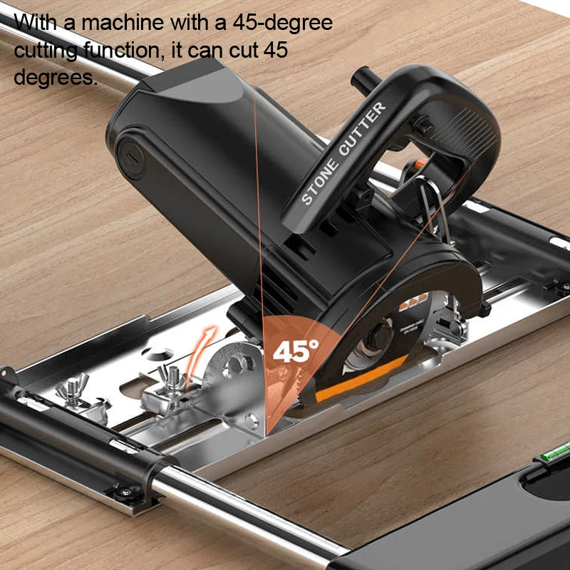 4/5/7 zoll Für Strom Kreissäge Trimmer Maschine Rand Guide Positionierung Schneiden bord werkzeug Router Kreis Fräsen Nut