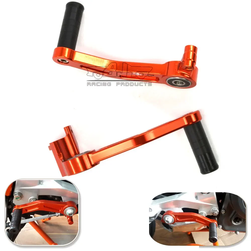 

Orange Brake Clutch Gear Pedal Levers For KTM DUKE / RC 390 250 125 200 Duke390 Duke250 Duke125 Duke200 RC390 RC250 RC200 RC125