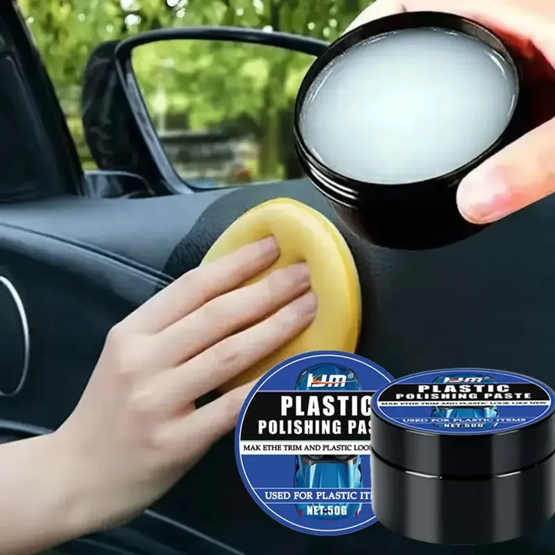 

Глянцевая паста для салона автомобиля, подходит для сидений, дверей, шин, использует отбеливание и обслуживание для поддержания длительного волдыря.