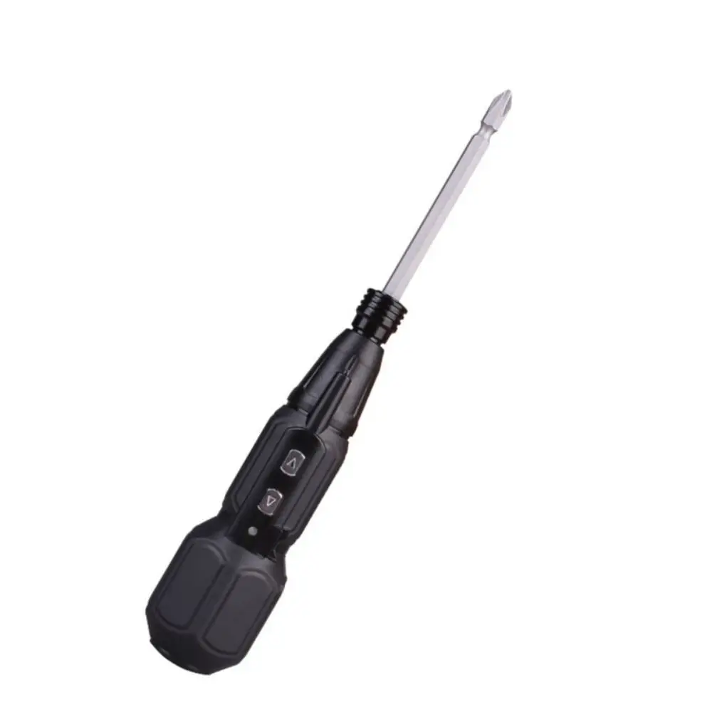 3.6V Electric Screwdriver with LED Light USB Rechargeable Mini Home Screwdriver Durable Cordless Power Screw Driver