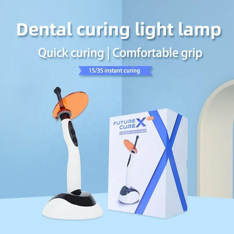 light cure De ntal curing light led high power De ntal Led Curing Light