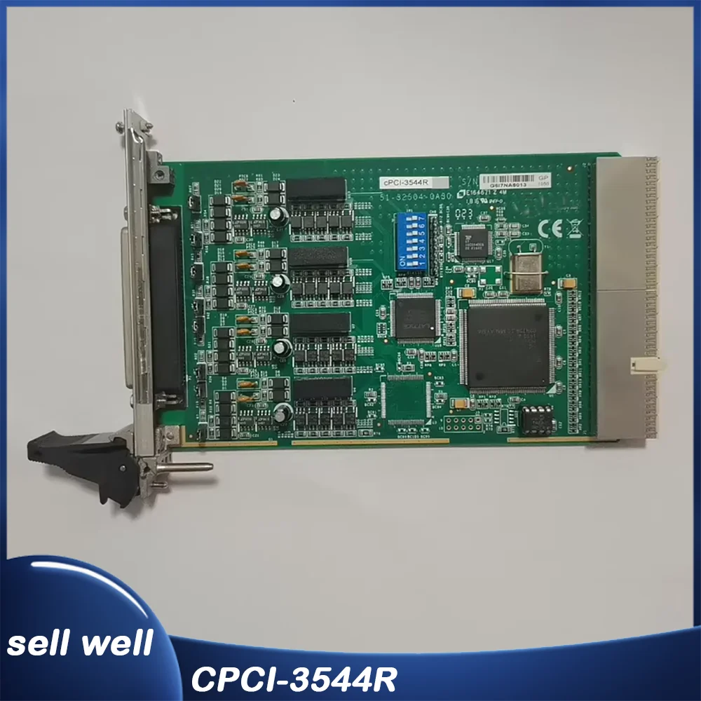 

For ADLINK acquisition card CPCI-3544R 51-32504-0A30