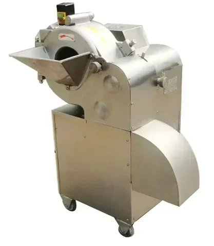 Industrial Root Vegetables Dicer Machine Fruit Vegetable Cube Cutting Machine Cheaper Price