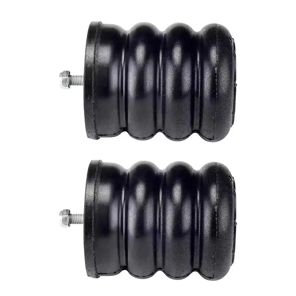 1/2 Stück SSF-106-47 vordere Lufthelferfeder für Ford E-150 | E-250, Ford E-350 | E-450, Mercedes-Benz Sprinter 2500 | 3500
