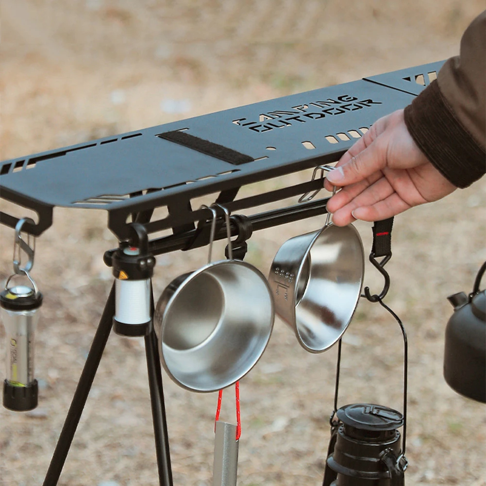 Foldable Camping Tripod 5